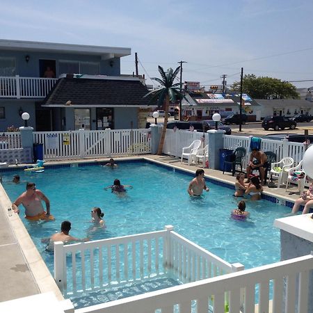 Sandy Shores Resort North Wildwood Exterior foto